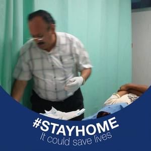 Meet your Posher, Jorge